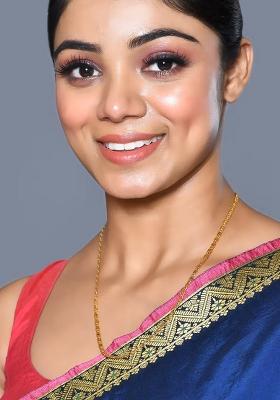 Golden Brass Neckleace