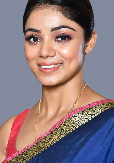 Golden Brass Neckleace