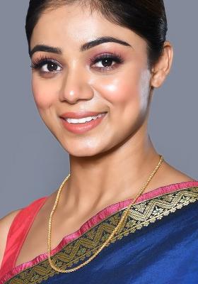 Golden Brass Neckleace