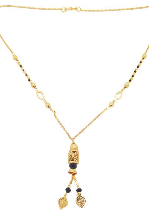 Golden Alloy Mangalsutra