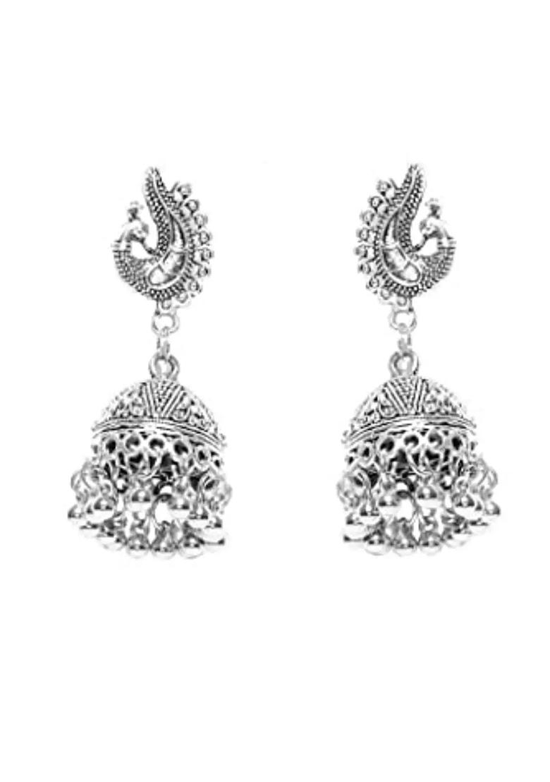 Durga Oxidised Necklace Set