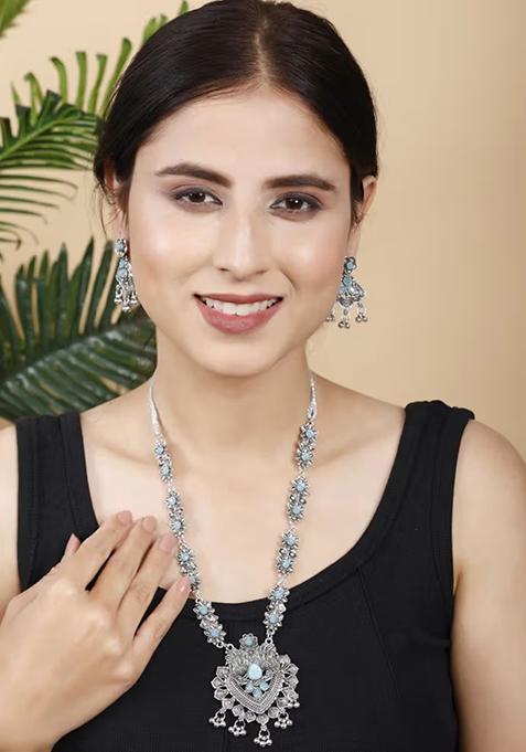 Gs V Blue Long Haram