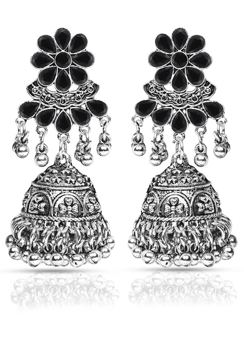 Gs Black Chakri Necklace