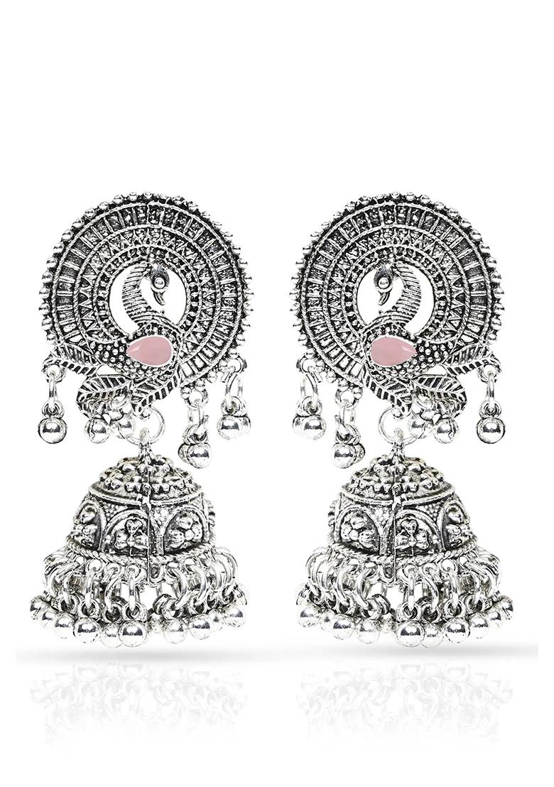 Gs Peacock Pink Choker