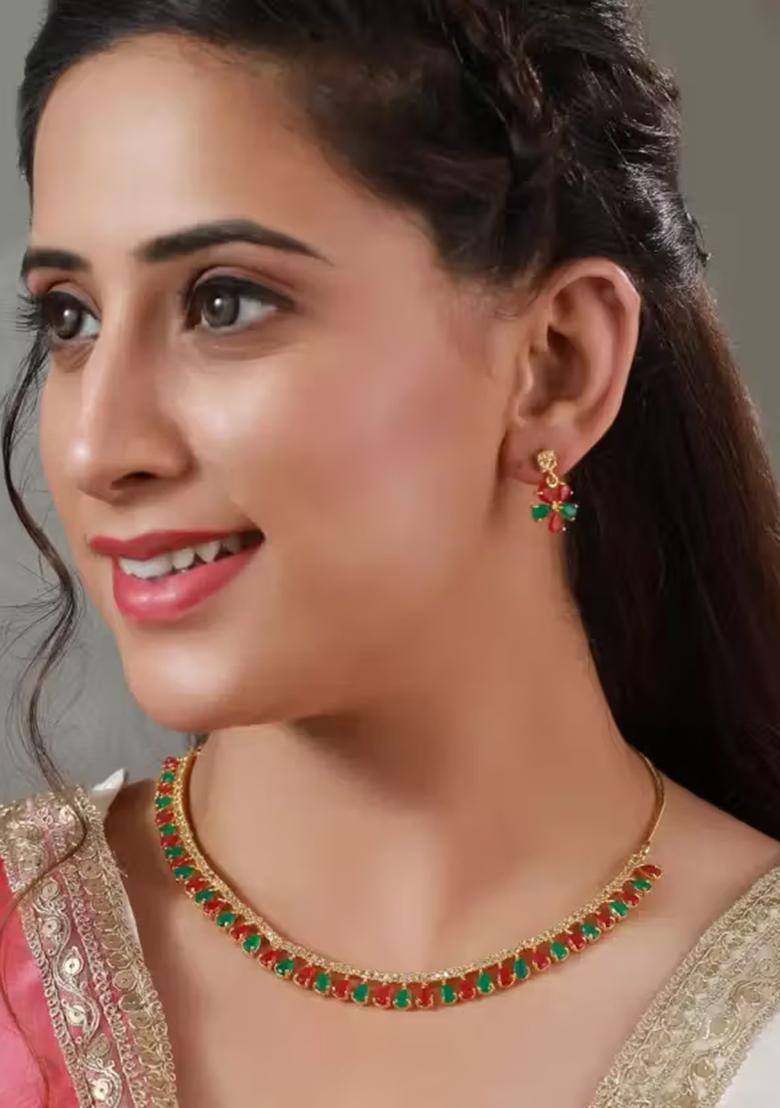 Multi Drop Choker Set