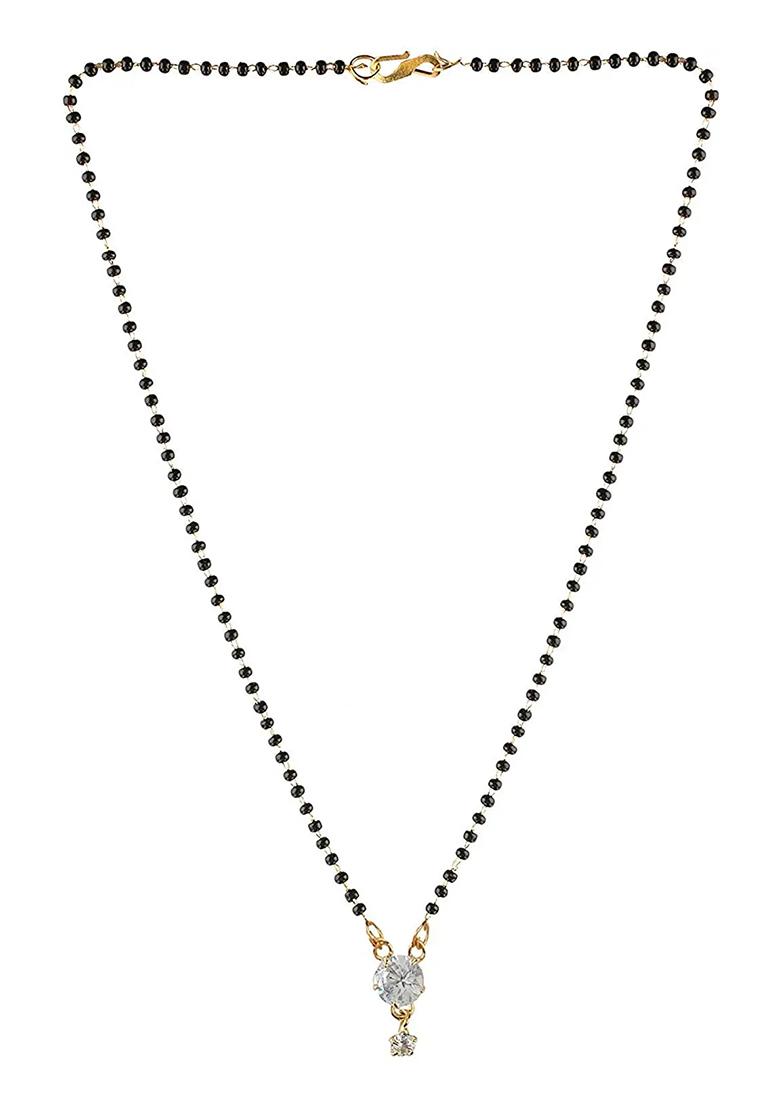 4 Mangalsutra Combo Set