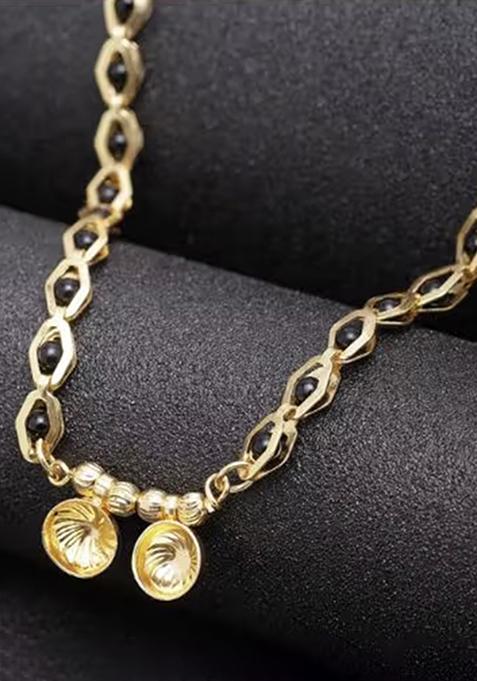 4 Mangalsutra Combo Set