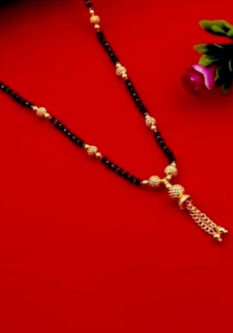 4 Mangalsutra Combo Set