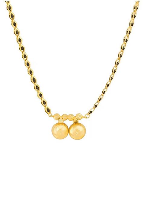 4 Mangalsutra Combo Set