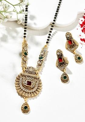 Royal Heritage Antique Mangal Sutra