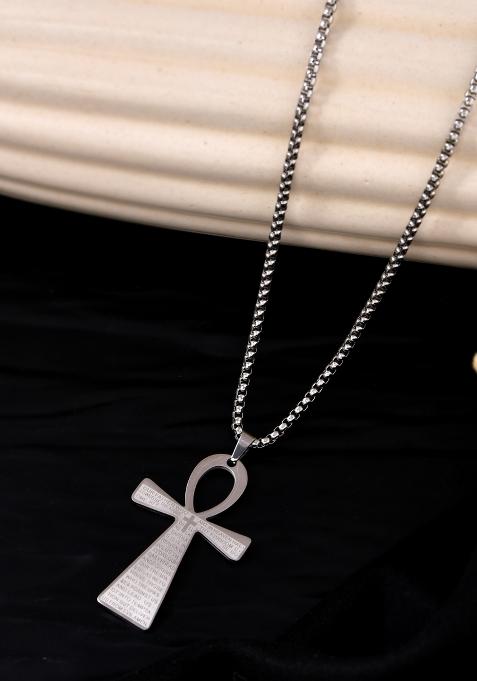Silver Stainless Steel Beads Chain