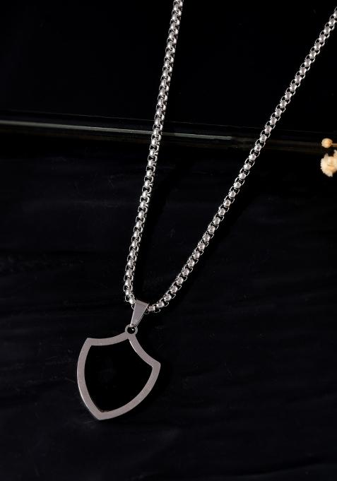 Silver Stainless Steel Beads Chain