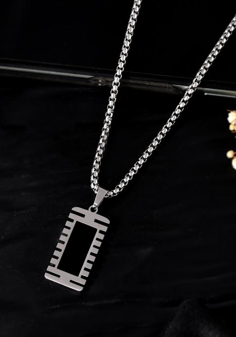 Silver Stainless Steel Beads Chain