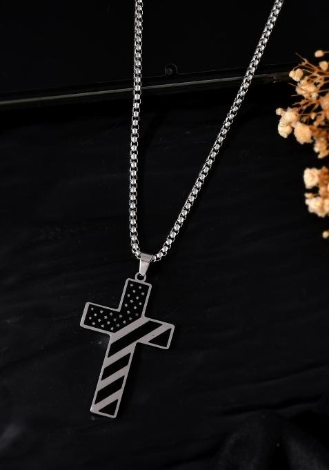 Silver Stainless Steel Beads Chain