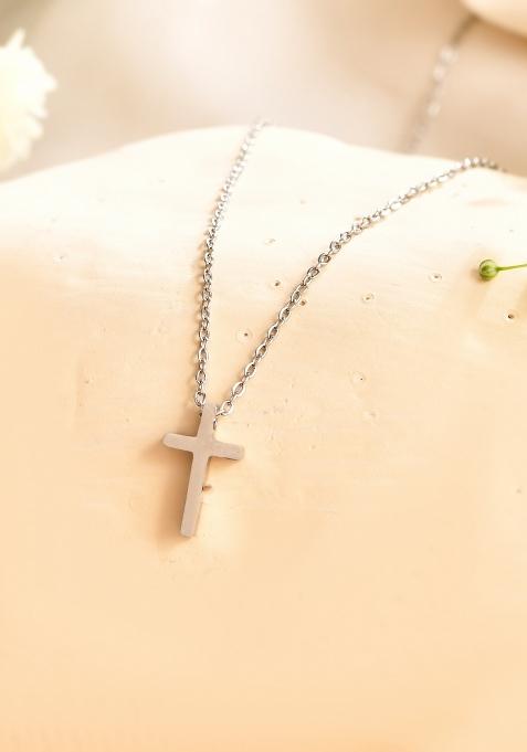 Silver Stainless Steel Beads Chain