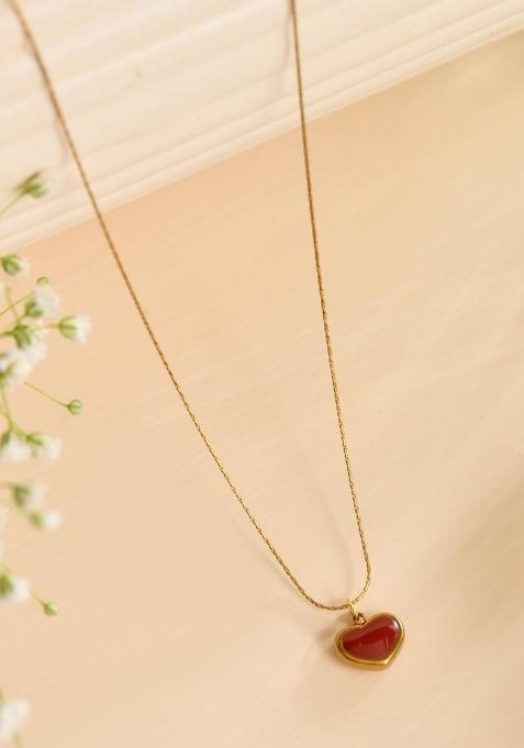 Golden Stainless Steel Beads Chain
