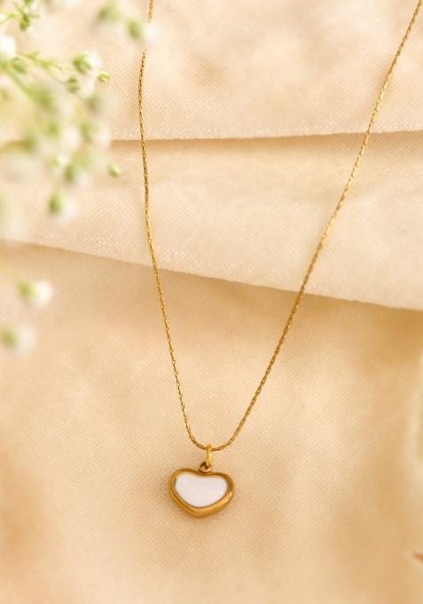 Golden Stainless Steel Beads Chain