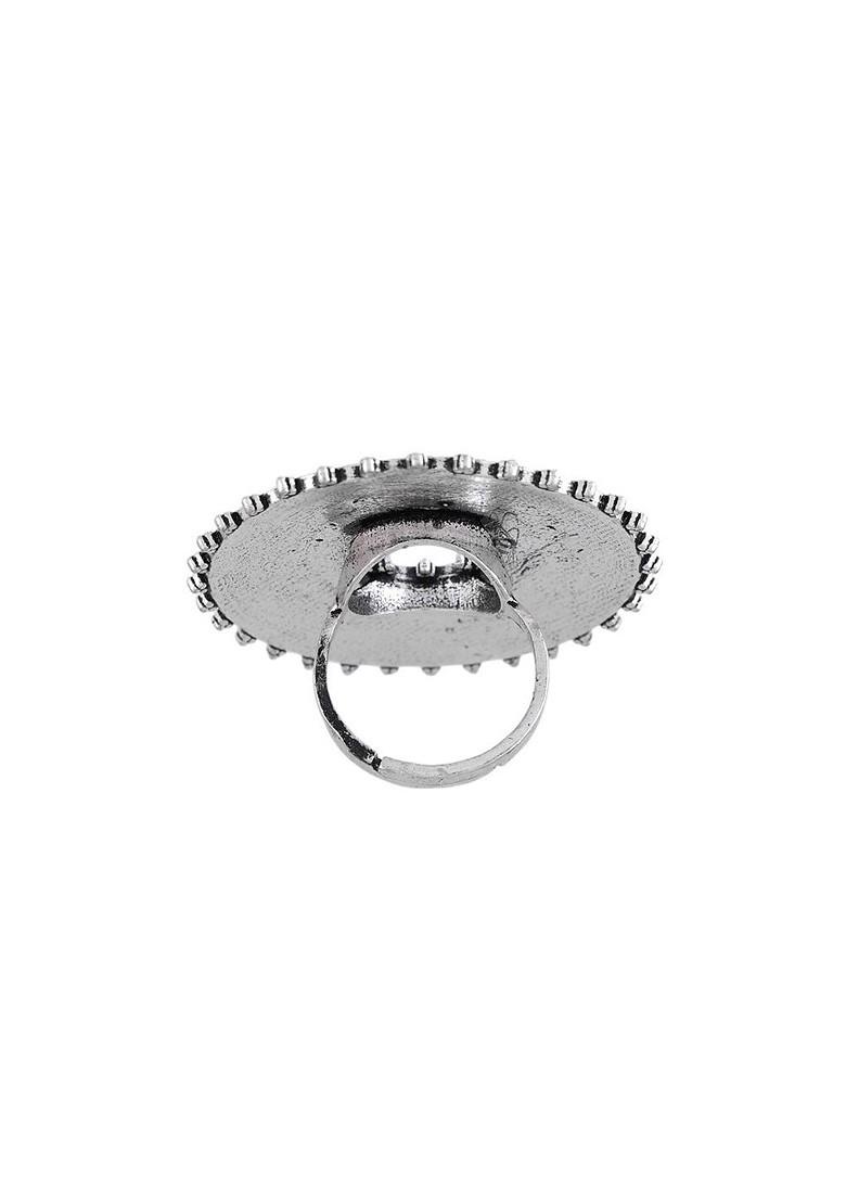 Silver Plated Ring