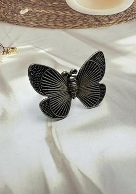 Silver Plating Rings