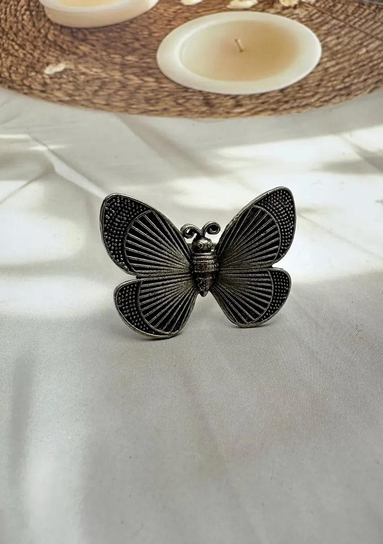 Silver Plating Rings