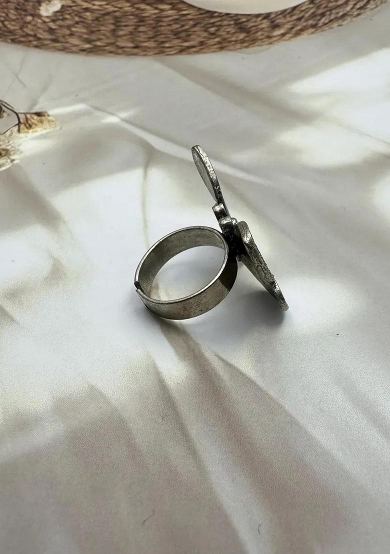 Silver Plating Rings