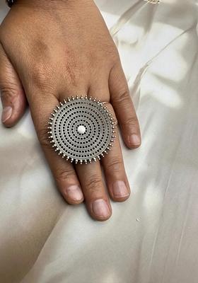 Silver Plating Rings