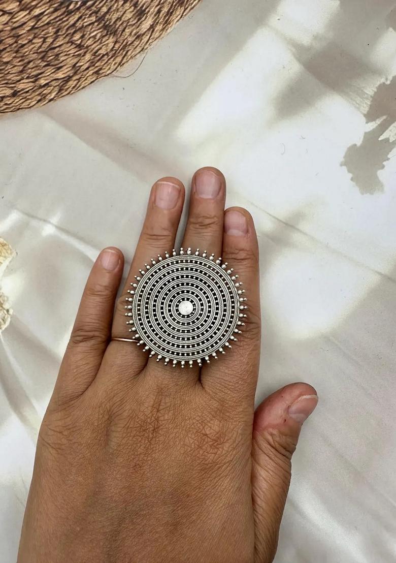 Silver Plating Rings