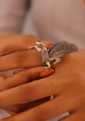 Silver Plating Rings