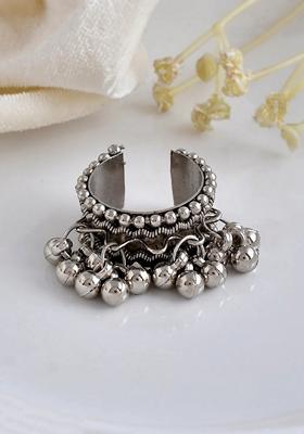 Silver Plating Rings