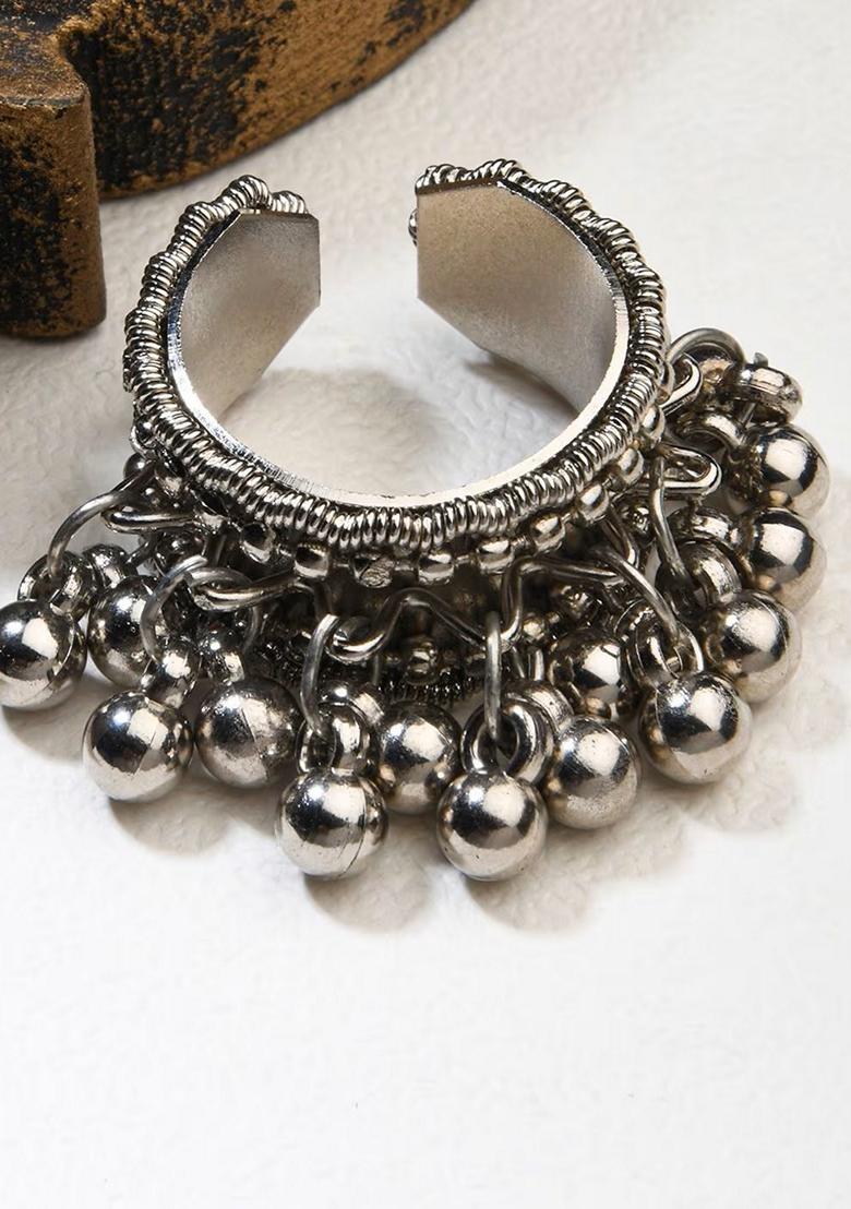 Silver Plating Rings