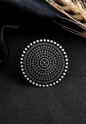 Silver Plating Rings