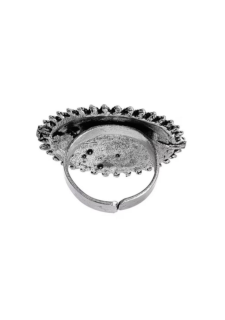 Silver Plating Rings