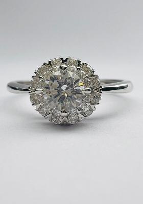 Silver Plain 925 Sterling Silver Ring