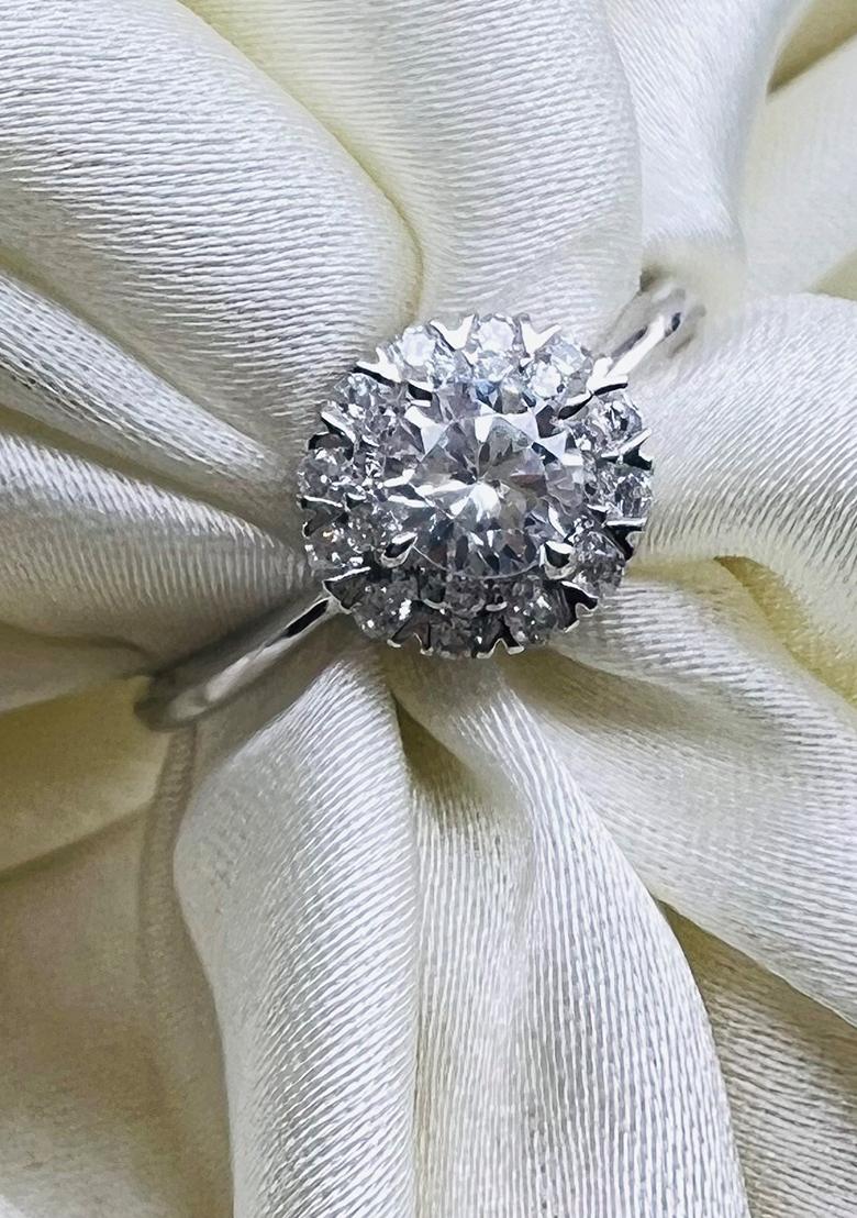 Silver Plain 925 Sterling Silver Ring