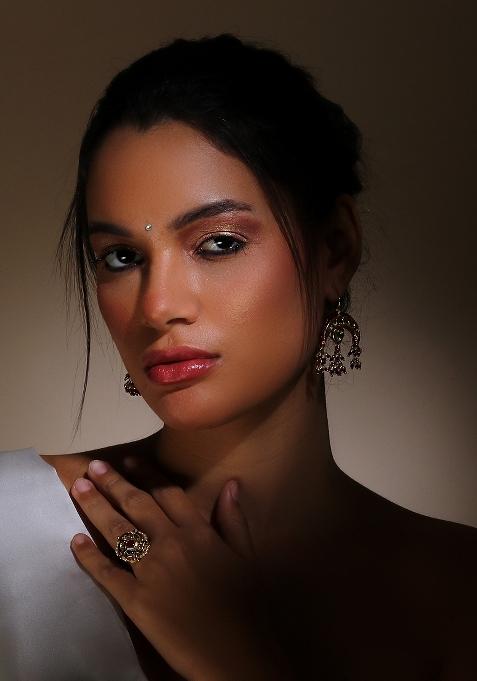 Red Alloy Ring