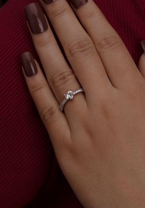 Golden Alloy Ring