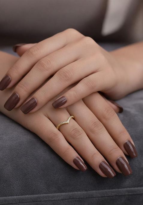 Golden Alloy Ring