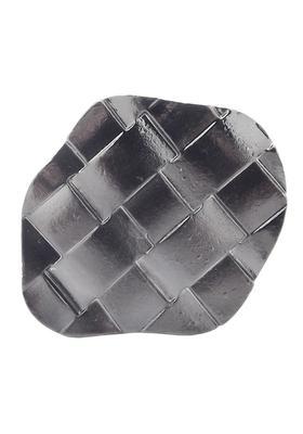 Black Alloy Ring