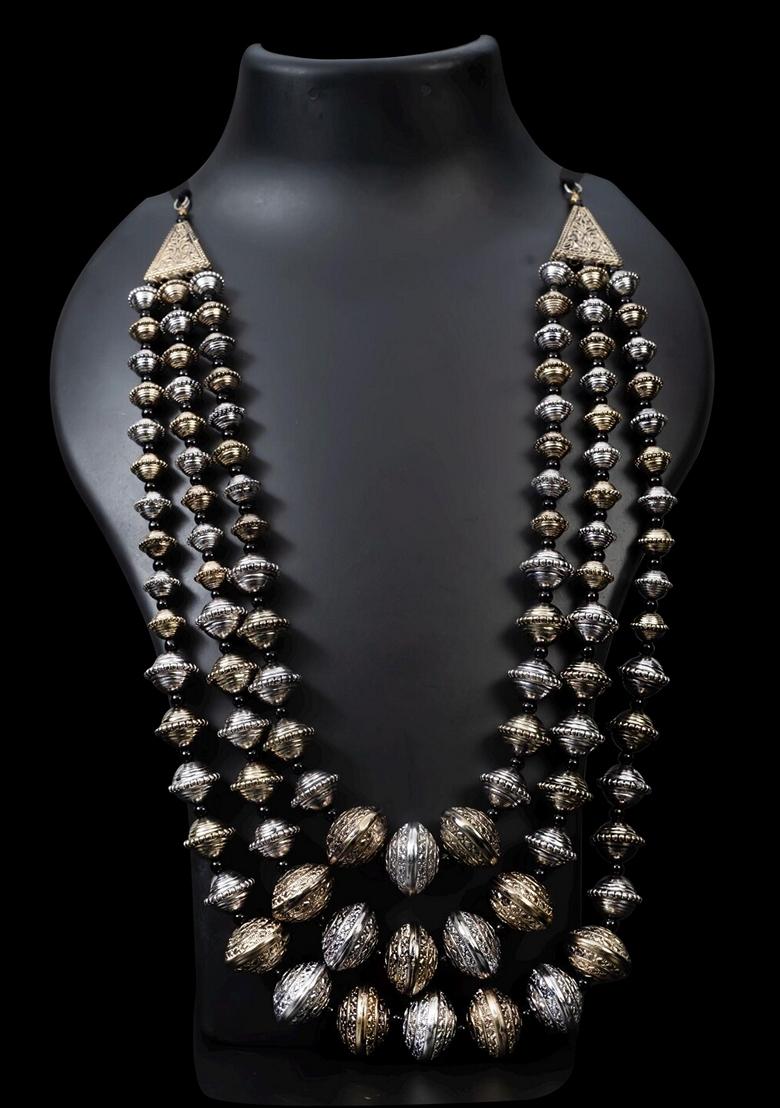 Multicolor Silver Plating Necklaces