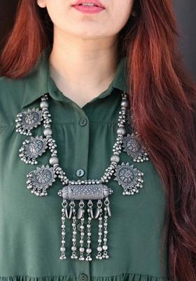 Silver Plating Necklaces