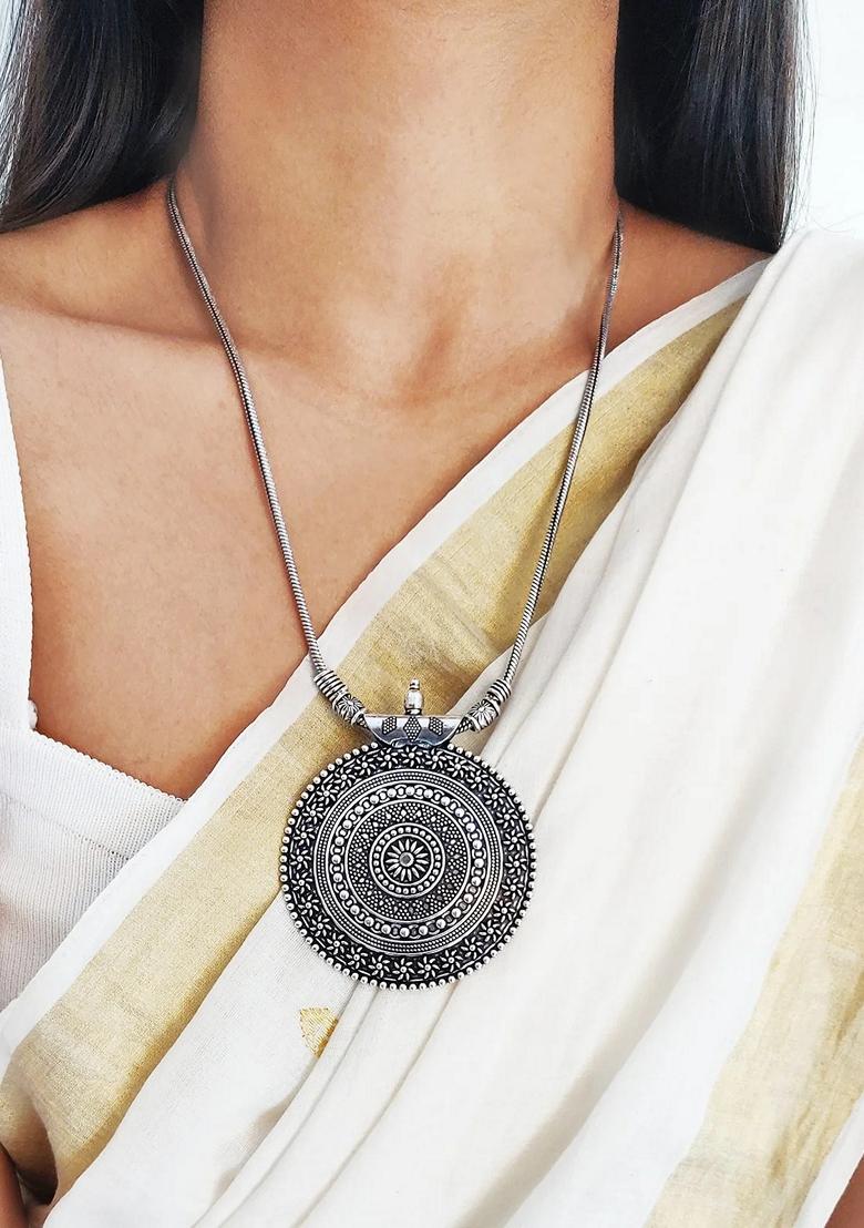 Silver Plating Necklaces