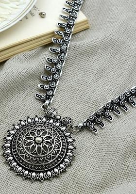 Silver Plating Necklaces