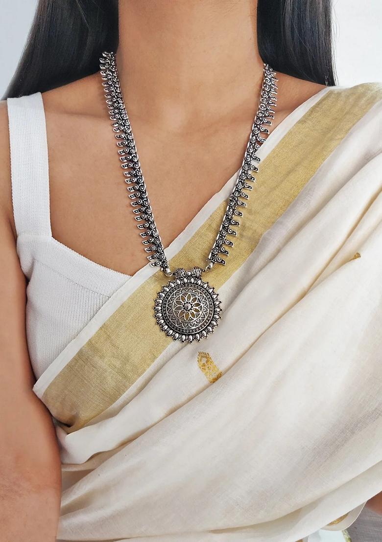 Silver Plating Necklaces