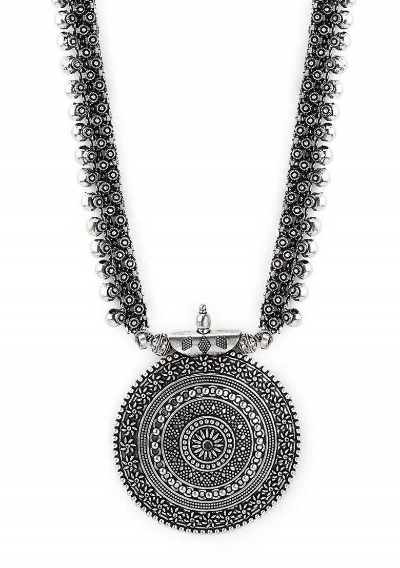 Silver Plating Necklaces