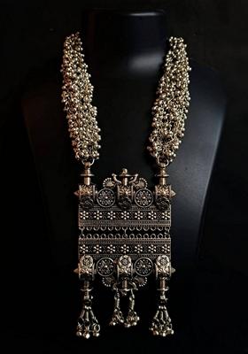 Silver Plating Necklaces