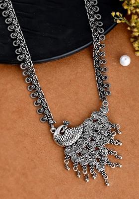 Silver Plating Necklaces