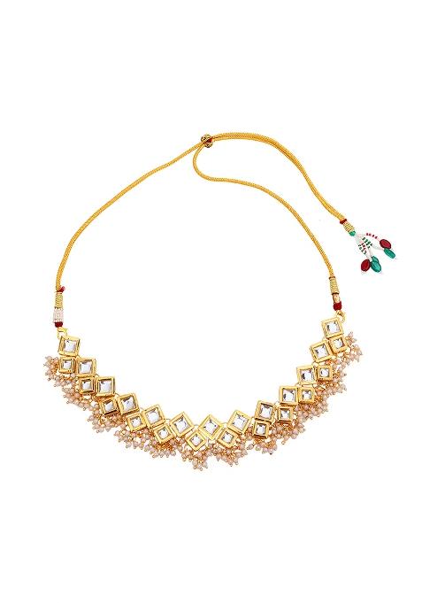 Classic Kundan Necklace