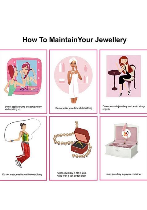 Gold Kundan Gold Plated Necklace Set