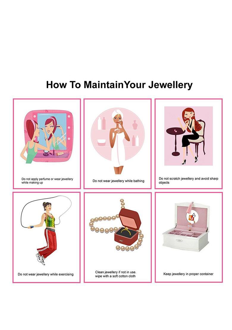 Gold Kundan Gold Plated Necklace Set