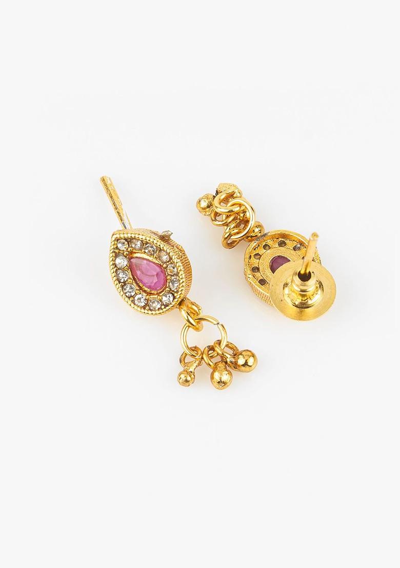 Kundan Studded Jewellery Set